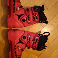 Scarponi sci  Atomic Bambino