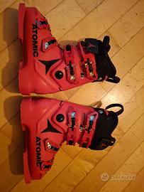 Scarponi sci  Atomic Bambino