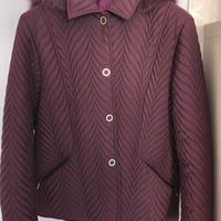 Giacca donna invernale trapuntata 