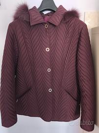 Giacca donna invernale trapuntata 