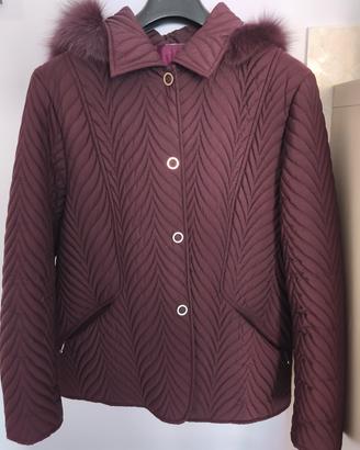 Giacca donna invernale trapuntata 