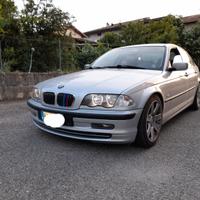 Bmw e46 320d 136cv