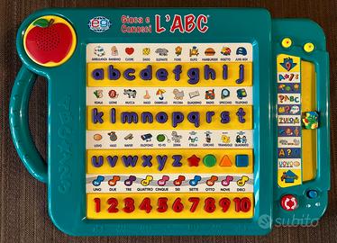 Gioco musicale educativo per bambini