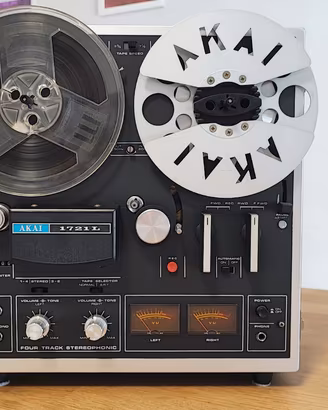 Akai 1721L Registratore a bobine