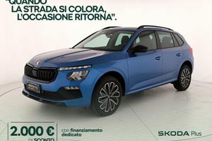 Skoda Kamiq 1.0 tsi black dots 115cv dsg