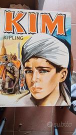 Libro  KIM kipling 1961