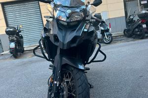 Benelli TRK 502 X