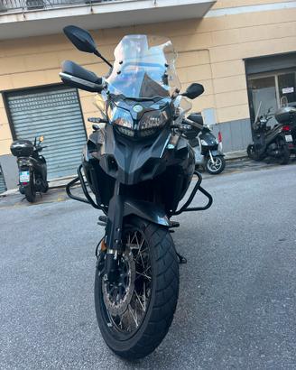 Benelli TRK 502 X