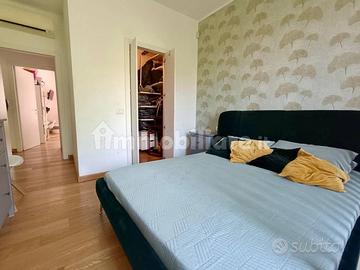 letto matrimoniale IKEA TUFJORD