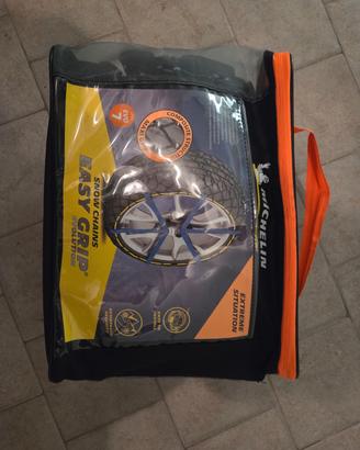 Calze da neve Michelin omologate