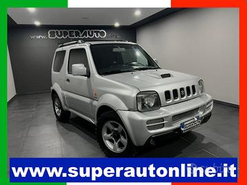SUZUKI Jimny 1.5 DDiS cat 4WD JLX 86 CV