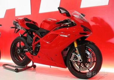 RICAMBI DUCATI 1198