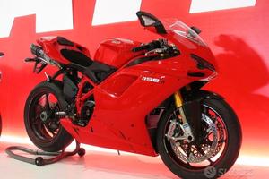 RICAMBI DUCATI 1198