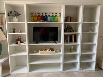 Libreria bianca