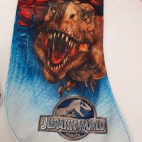 calze per l'epifania con diversi soggetti e misure