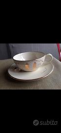 Servizio da the vintage completo