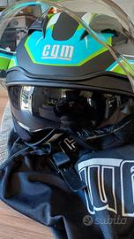 Casco moto 129g Chicago Cgm