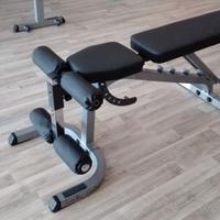 Panca reclinabile Bodysolid PID GFID31