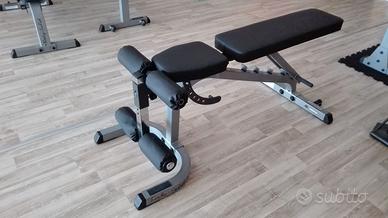 Panca reclinabile Bodysolid PID GFID31