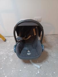 Ovetto+base isofix maxicosi