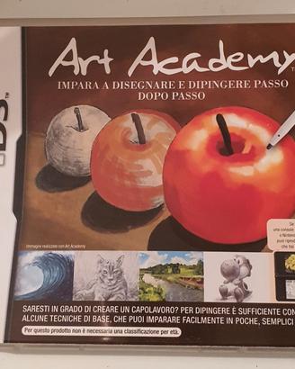 Art Academy per Nintendo DS