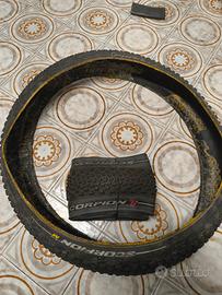 Gomme  pirelli scorpion mtb 27,5"