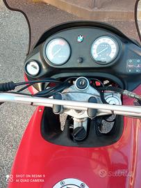 motociclo BMW f 650