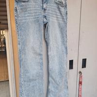 jeans flare lov Waist  taglia eur 40
