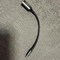 Adattatore USB C a USB 3.0 Grigio