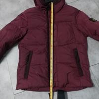 PIUMINO STONE ISLAND L COME NUOVO