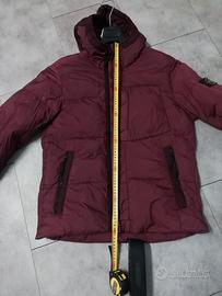 PIUMINO STONE ISLAND L COME NUOVO