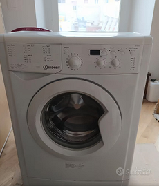 Lavatrice Indesit
