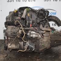 MOTORE E CAMBIO RENAULT K9K SPEDIZIONE DIESEL