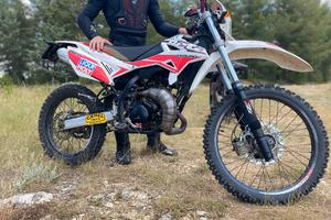 Beta rr50 enduro