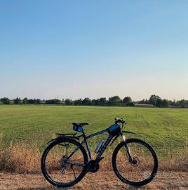 Bicicletta Kross level 2.0