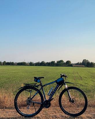 Bicicletta Kross level 2.0
