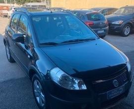 Fiat Sedici 1.9 Multijet 4WD 2008