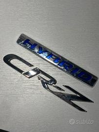 Honda Cr-z Logo stemma Hybrid