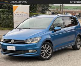 Volkswagen Touran Highline 1.6 TDI BlueMotion