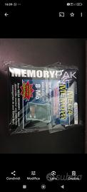 gameboy  memory pak mega memory
