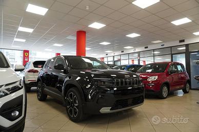 JEEP Avenger 1.2 Turbo MHEV Summit