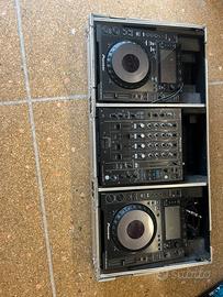 Consolle dj 900 nexus