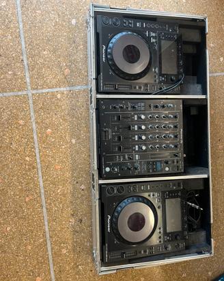 Consolle dj 900 nexus