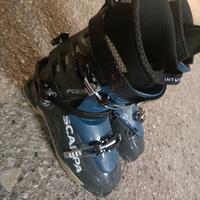 scarponi sci alpinismo La Scarpa