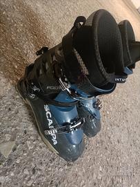 scarponi sci alpinismo La Scarpa