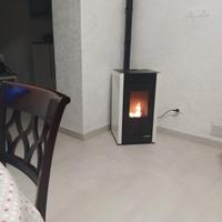 stufa a pellet