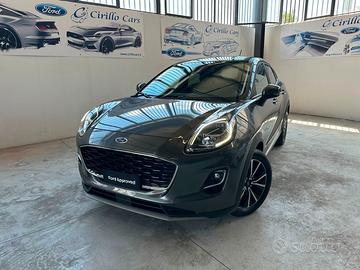 Ford Puma 1.0 Hybrid 125 CV S&S Titanium