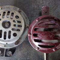 Clacson epoca Magneti Marelli Sanor