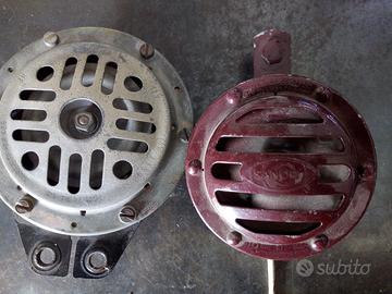 Clacson epoca Magneti Marelli Sanor