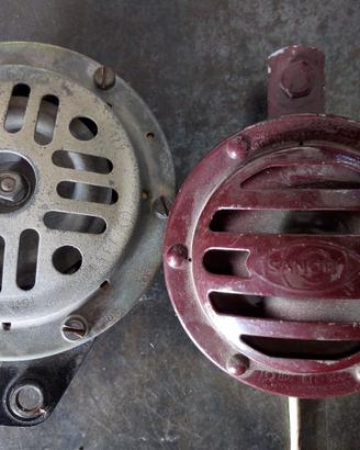 Clacson epoca Magneti Marelli Sanor